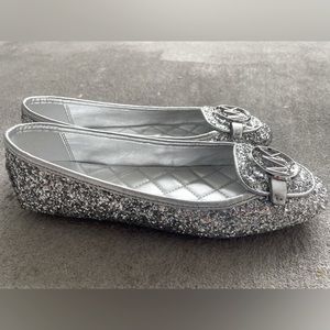 Michael Kors flats. NWOT never been worn. Size 7.5